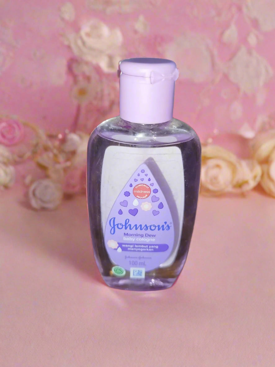 johnsons baby  cologne
