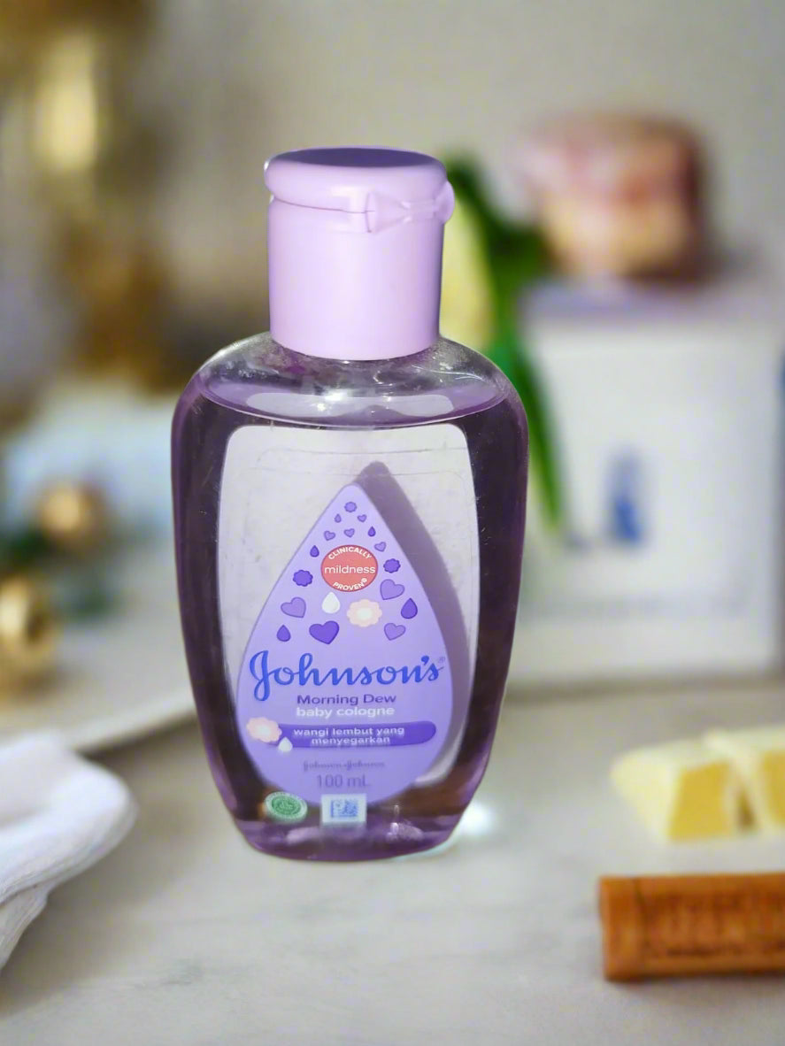 johnsons baby  cologne