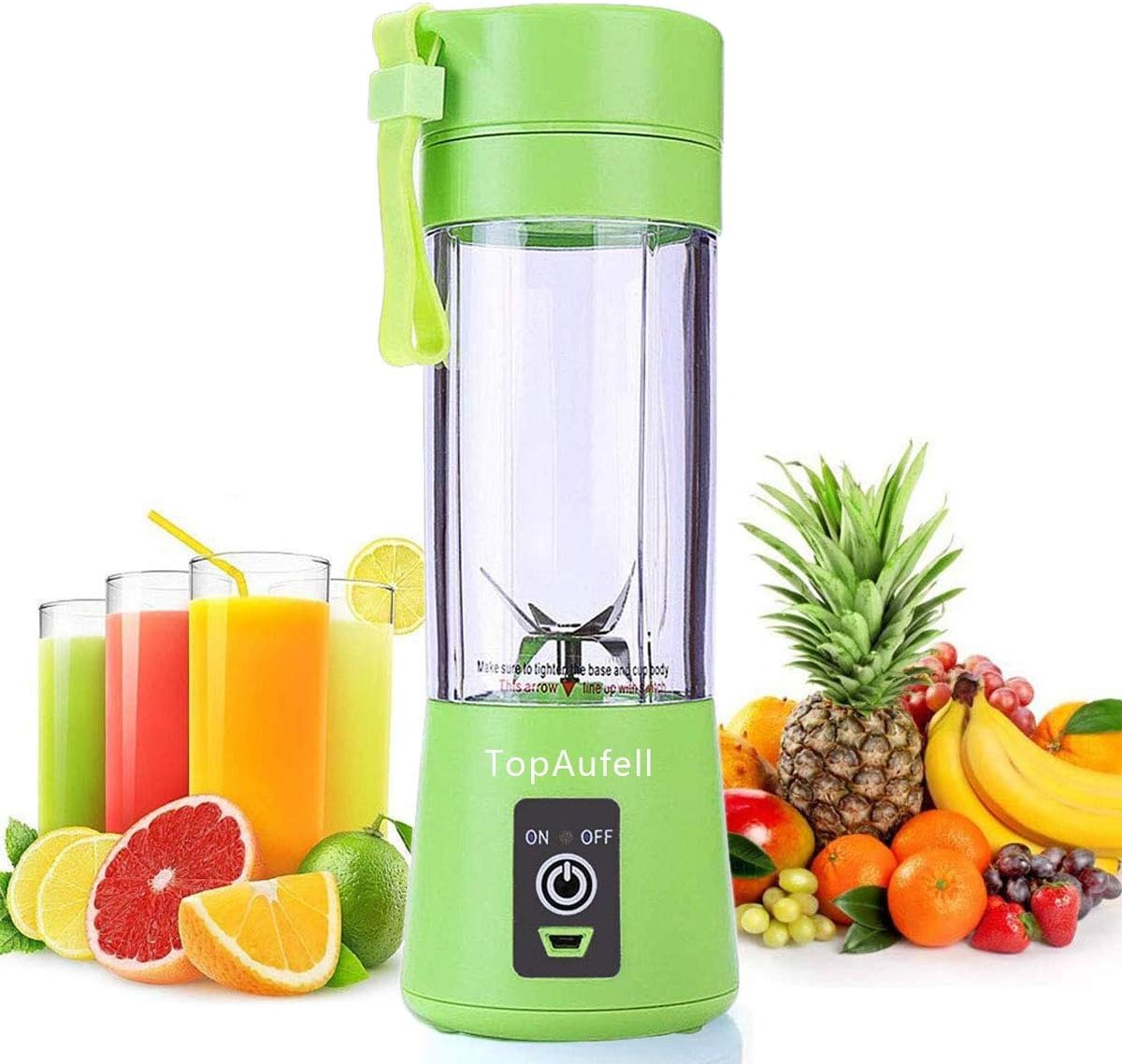 portable juicer blender