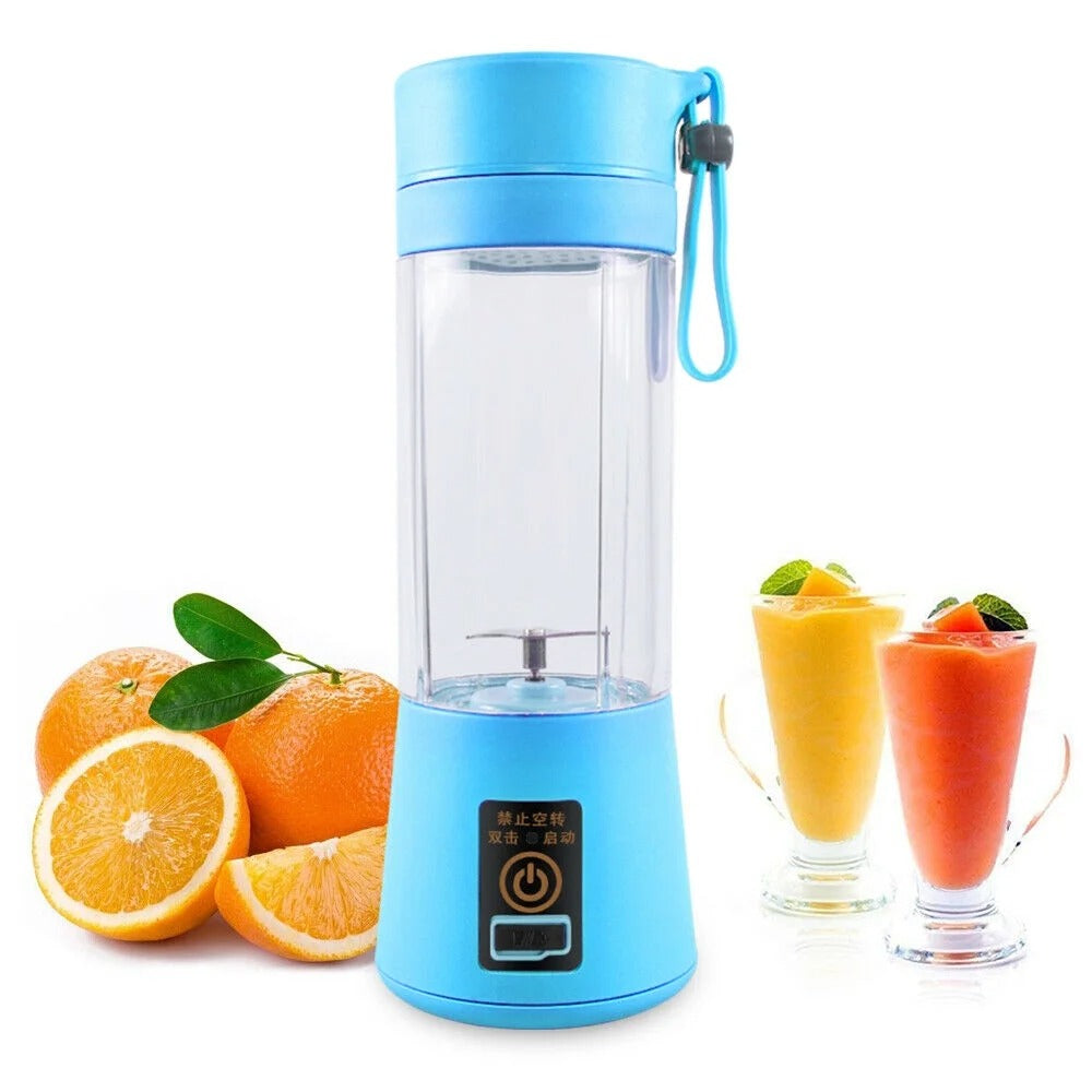portable juicer blender