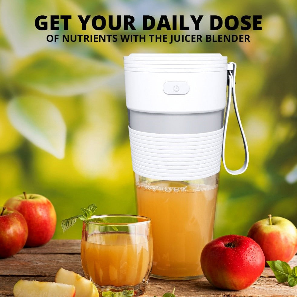 portable juicer blender